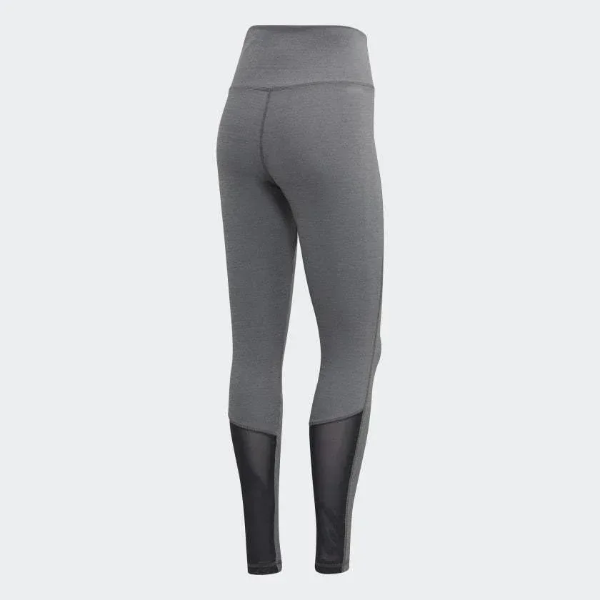 טייטס אדידס ארוך לנשים Adidas W D2M LO HR LT DU2300 - Image 6
