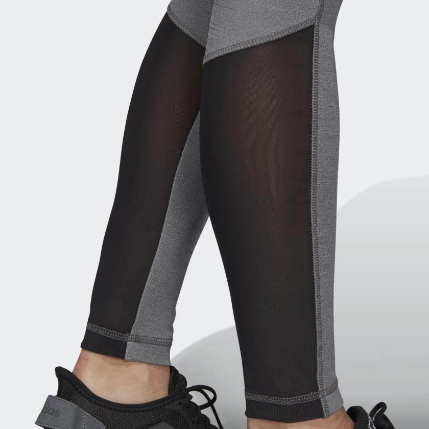 טייטס אדידס ארוך לנשים Adidas W D2M LO HR LT DU2300 - Image 9