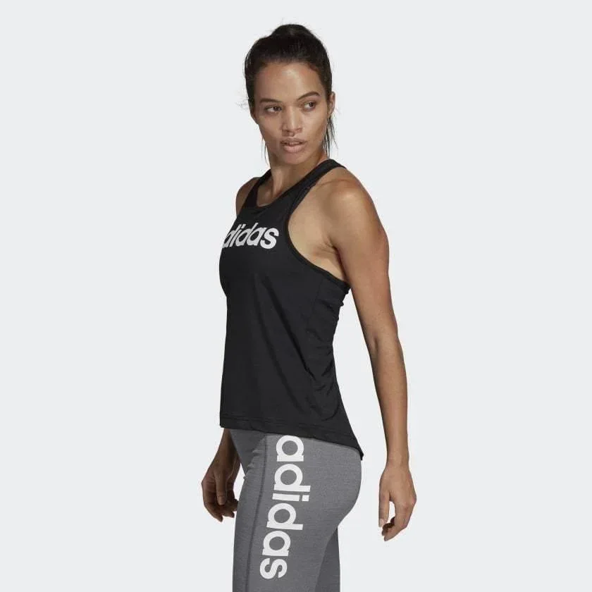 גופיית אדידס נשים Adidas W D2M LO TANK DS8715 - Image 3