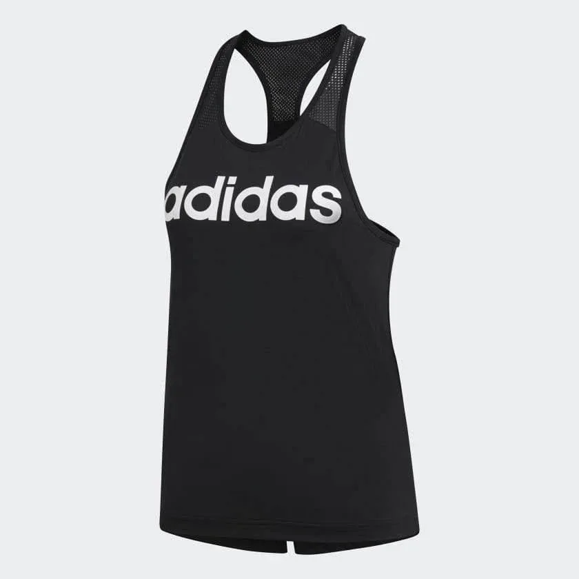 גופיית אדידס נשים Adidas W D2M LO TANK DS8715 - Image 5