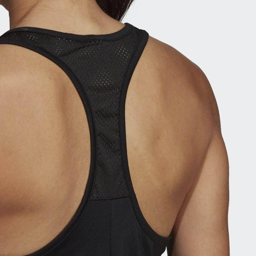 גופיית אדידס נשים Adidas W D2M LO TANK DS8715 - Image 8