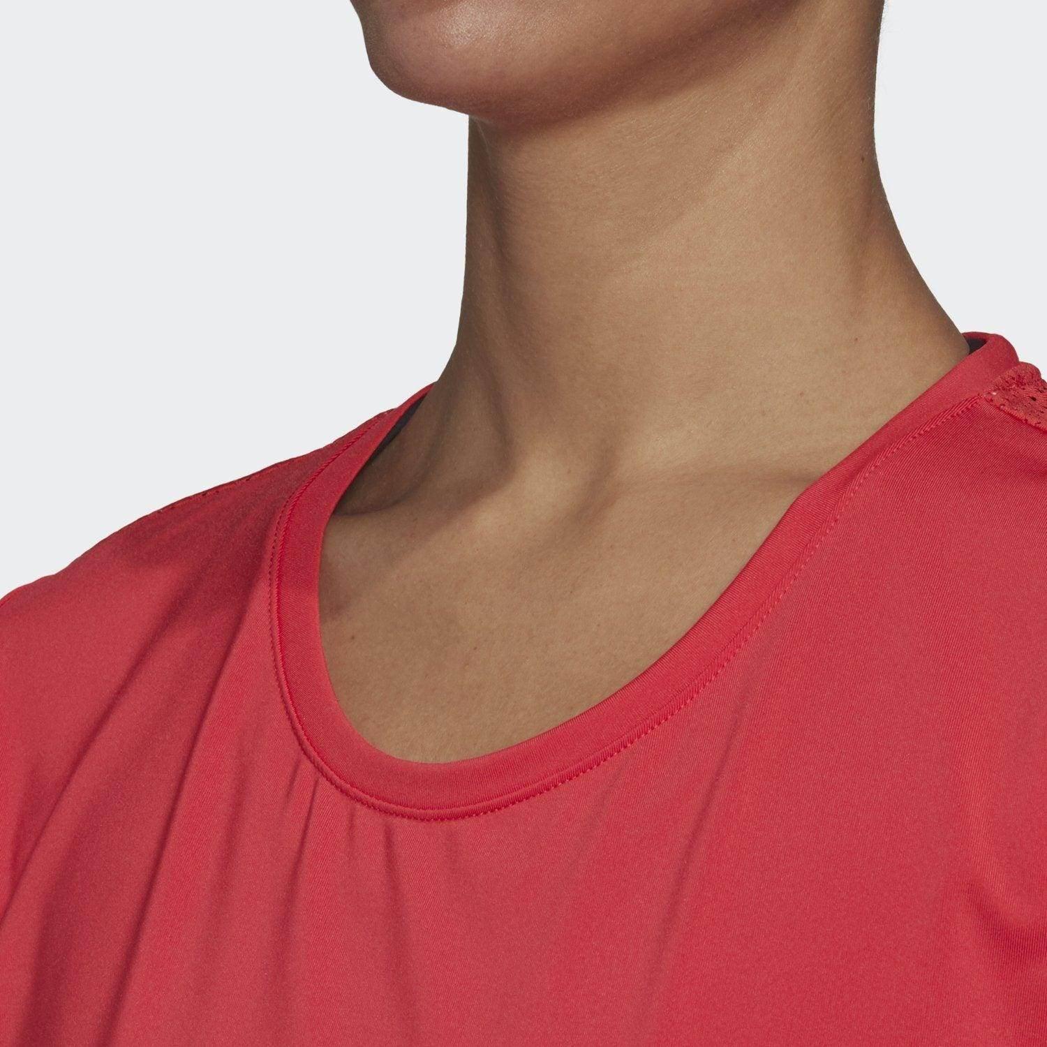 חולצת אדידס לנשים Adidas W D2M LO TEE FL9224 - Image 7