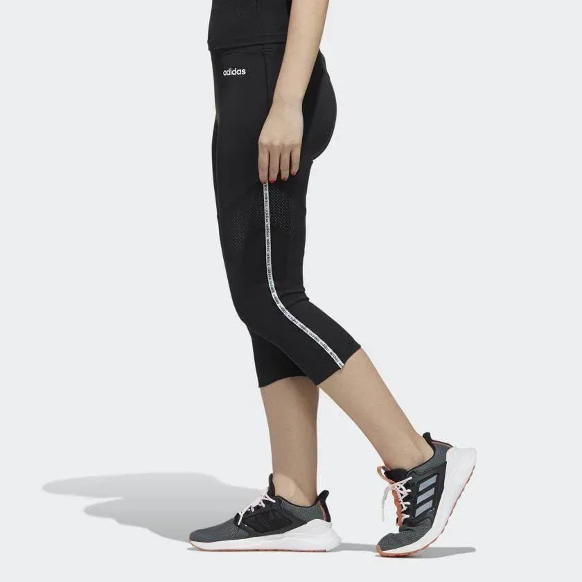 טייטס אדיסס 3/4 לנשים Adidas W D2M MM 3/4 TIG FL9207 - Image 2