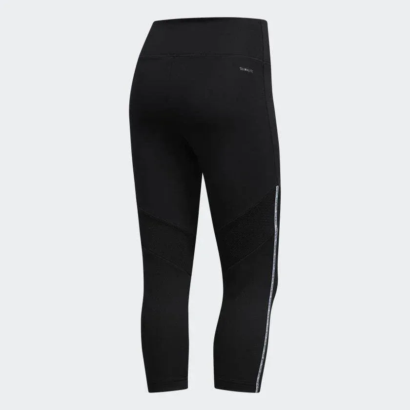 טייטס אדיסס 3/4 לנשים Adidas W D2M MM 3/4 TIG FL9207 - Image 6
