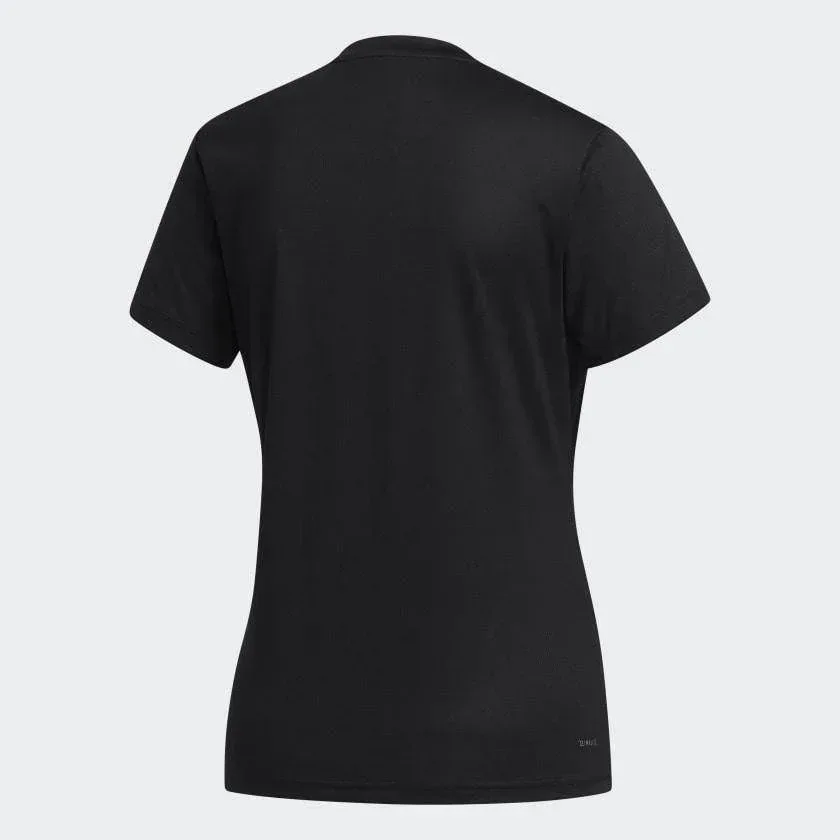 חולצת אדידס נשים Adidas W D2M SOLID T FL3625 - Image 6