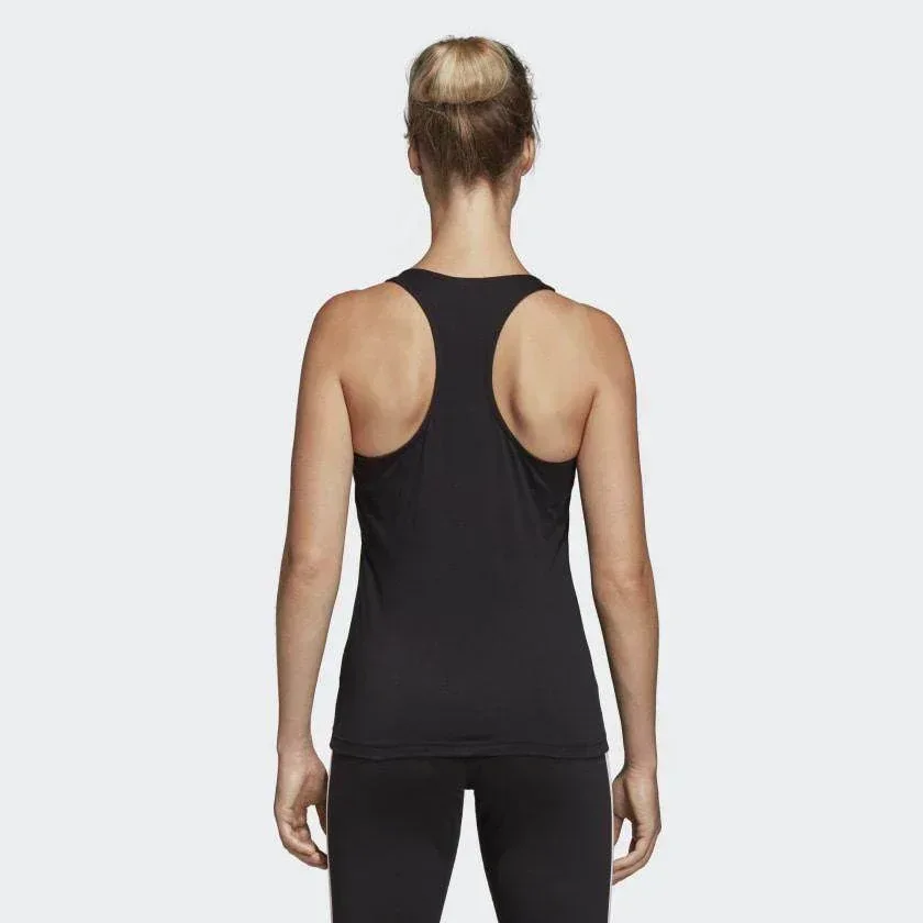 גופיית אדידס לנשים Adidas W E LIN SLIM TK DP2359 - Image 4