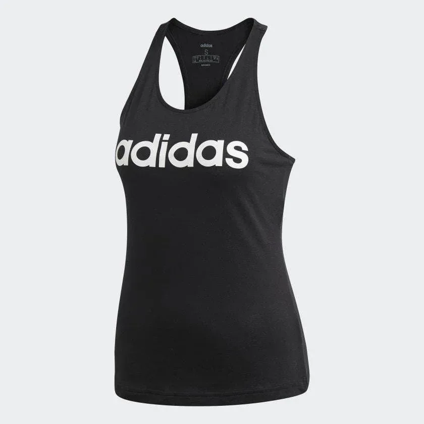 גופיית אדידס לנשים Adidas W E LIN SLIM TK DP2359 - Image 5