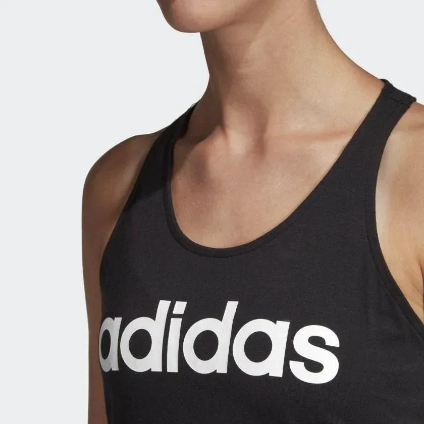 גופיית אדידס לנשים Adidas W E LIN SLIM TK DP2359 - Image 7