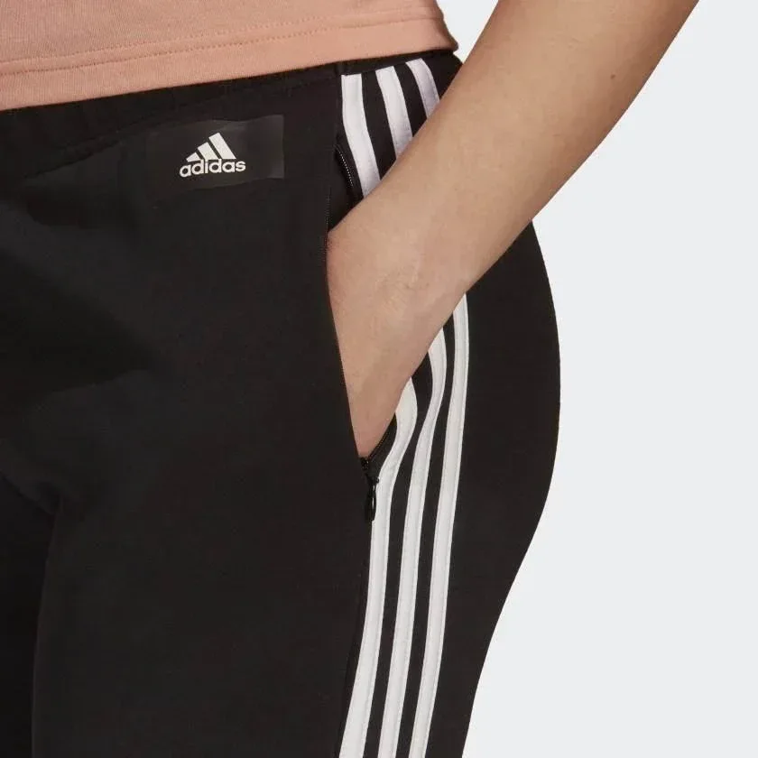 מכנס אימון ארוך אדידס לנשים Adidas W FI 3S Skin Pt GU9689 - Image 6