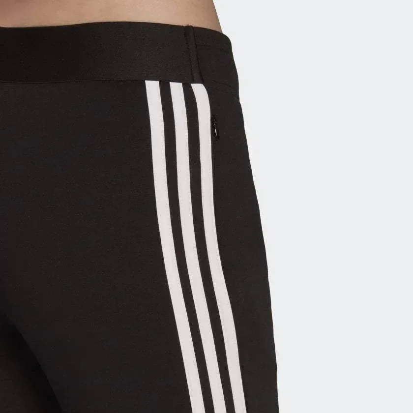 מכנס אימון ארוך אדידס לנשים Adidas W FI 3S Skin Pt GU9689 - Image 8