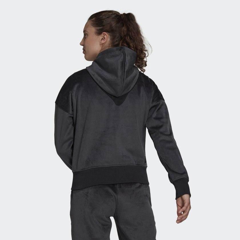 גק'ט אדידס לנשים Adidas W FI PR CORD HD H15955 - Image 2