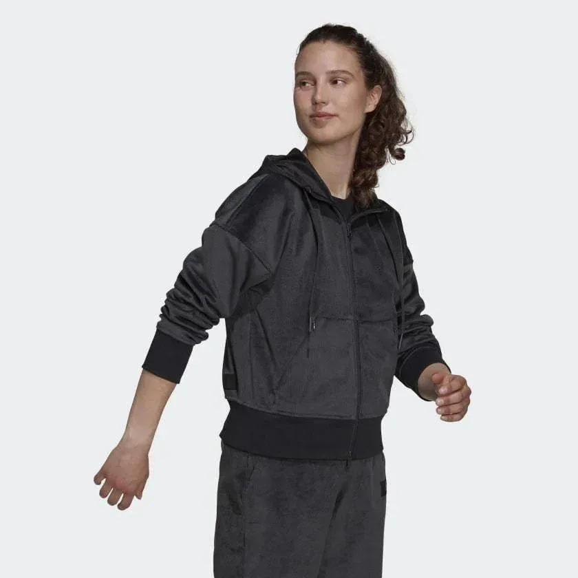 גק'ט אדידס לנשים Adidas W FI PR CORD HD H15955 - Image 3