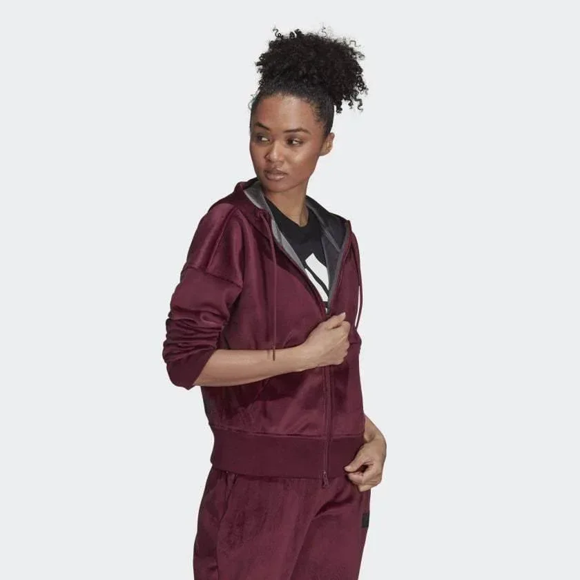 גקט אדידס קורדרוי לנשים Adidas W FI PR CORD HD H31108 - Image 3