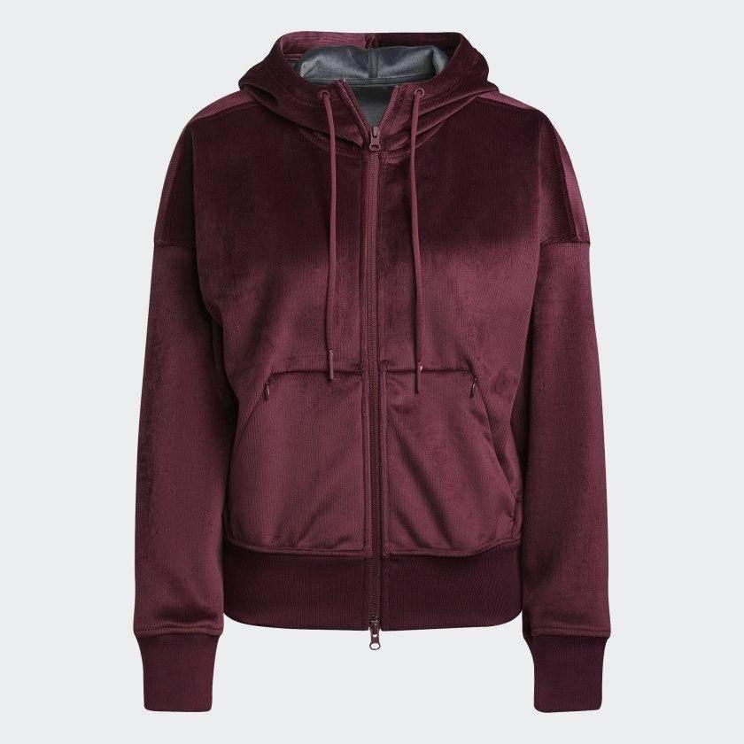 גקט אדידס קורדרוי לנשים Adidas W FI PR CORD HD H31108 - Image 4