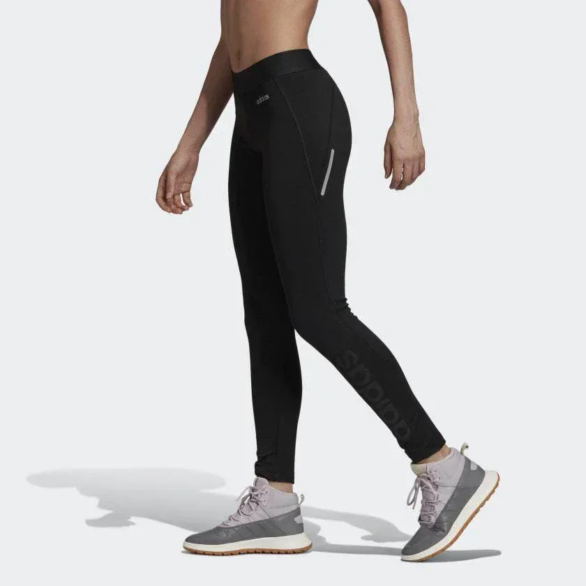 טייטס אדידס ארוך לנשים Adidas W GU LONG TIGHT EI5534 - Image 2
