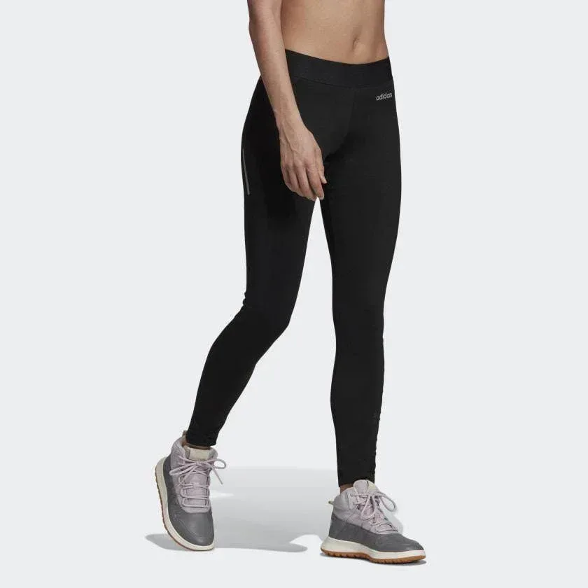 טייטס אדידס ארוך לנשים Adidas W GU LONG TIGHT EI5534 - Image 3