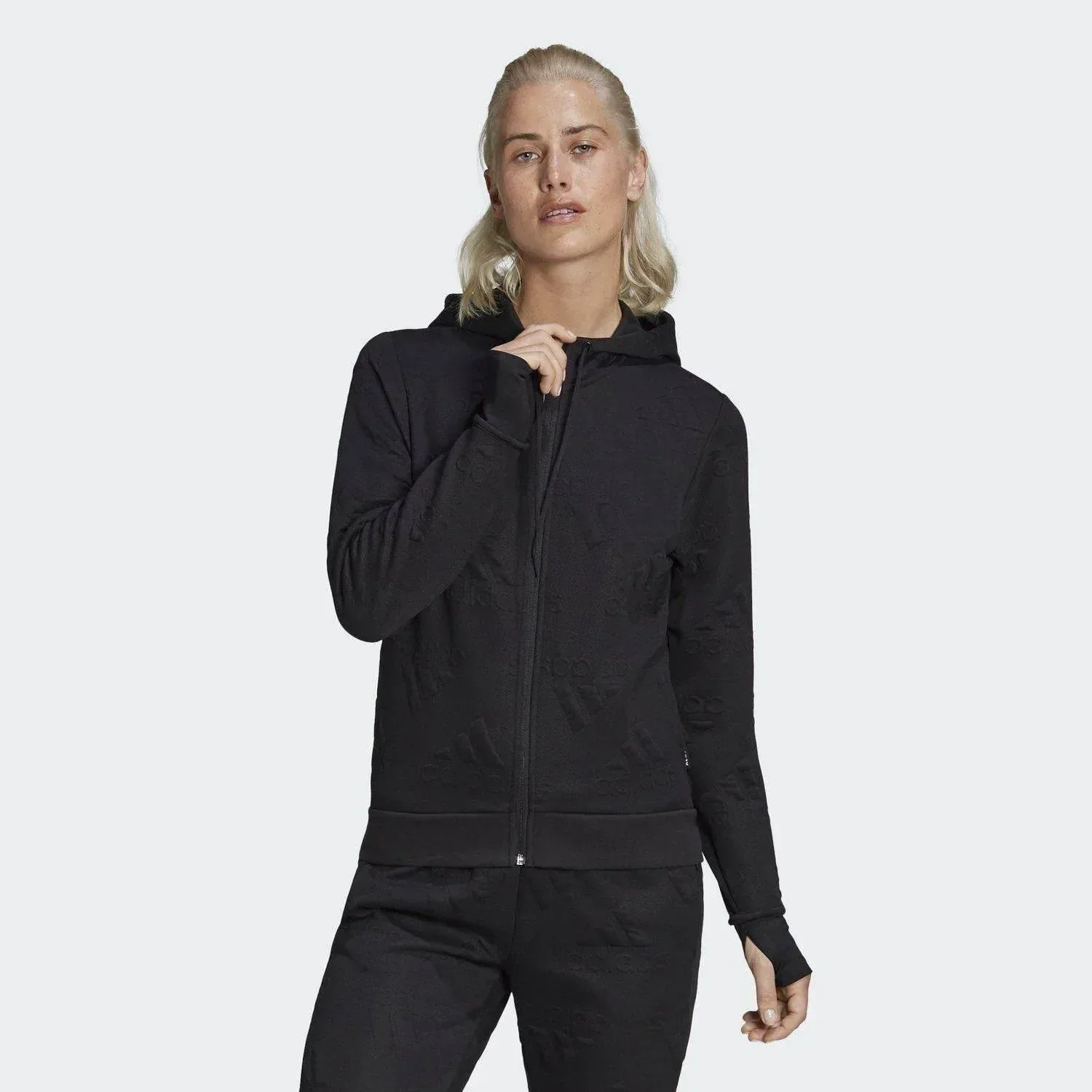 ג'קט אדידס לנשים Adidas W HD A.RDY GC7039 - Image 3