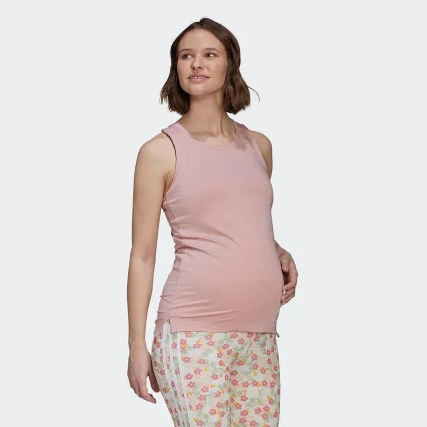 גופיית אדידס לנשים בהריון Adidas W HD6761 Maternity TK - Image 3