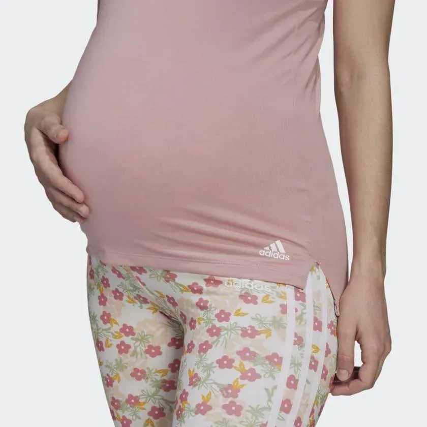 גופיית אדידס לנשים בהריון Adidas W HD6761 Maternity TK - Image 5