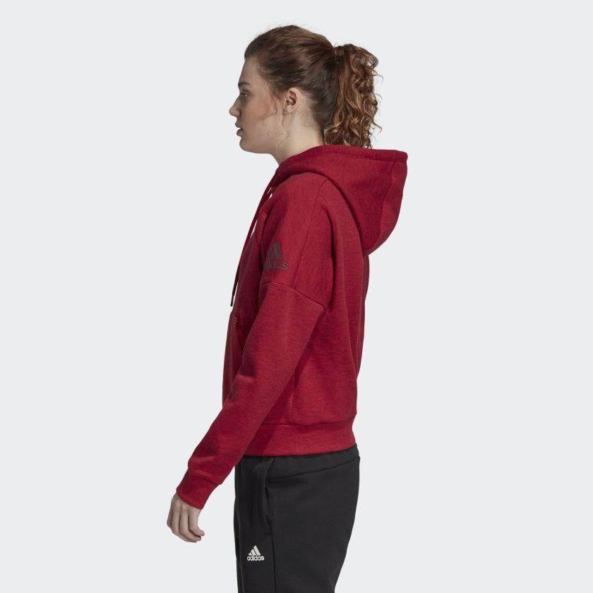 קפוצון אדידס לנשים Adidas W ID MELANG HD FI4086 - Image 2