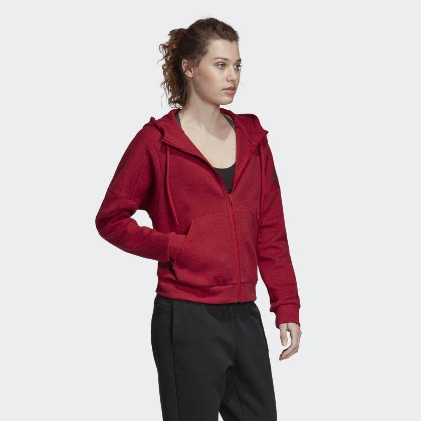 קפוצון אדידס לנשים Adidas W ID MELANG HD FI4086 - Image 3