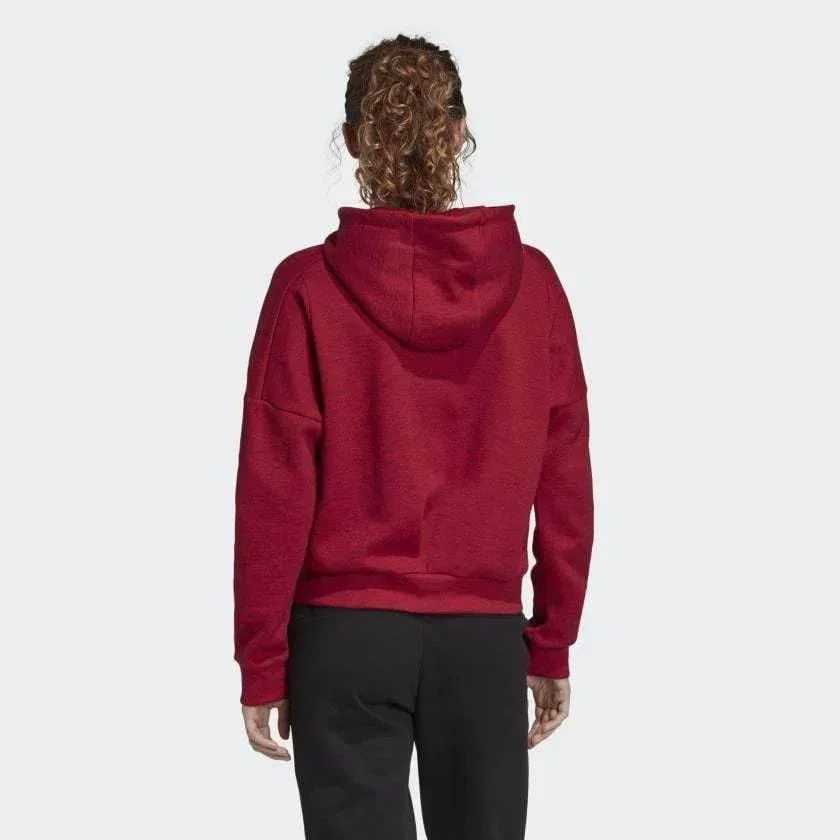 קפוצון אדידס לנשים Adidas W ID MELANG HD FI4086 - Image 4