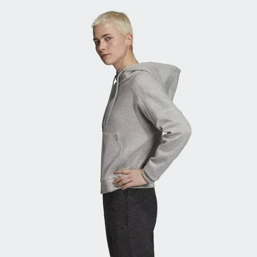 קפוצון אדידס לנשים Adidas W ID MELANG HD FI4087 - Image 2