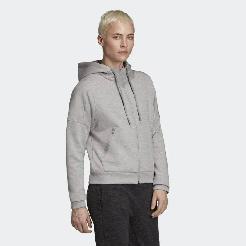 קפוצון אדידס לנשים Adidas W ID MELANG HD FI4087 - Image 3