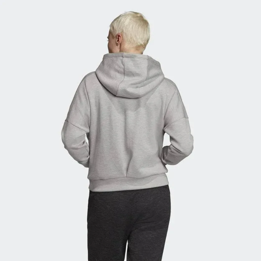 קפוצון אדידס לנשים Adidas W ID MELANG HD FI4087 - Image 4