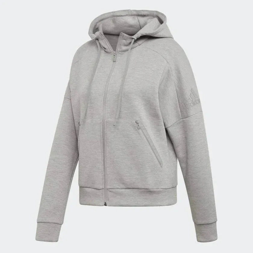 קפוצון אדידס לנשים Adidas W ID MELANG HD FI4087 - Image 5