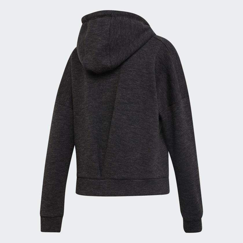 קפוצון אדידס נשים Adidas W ID MELANG HD FI4089 - Image 6