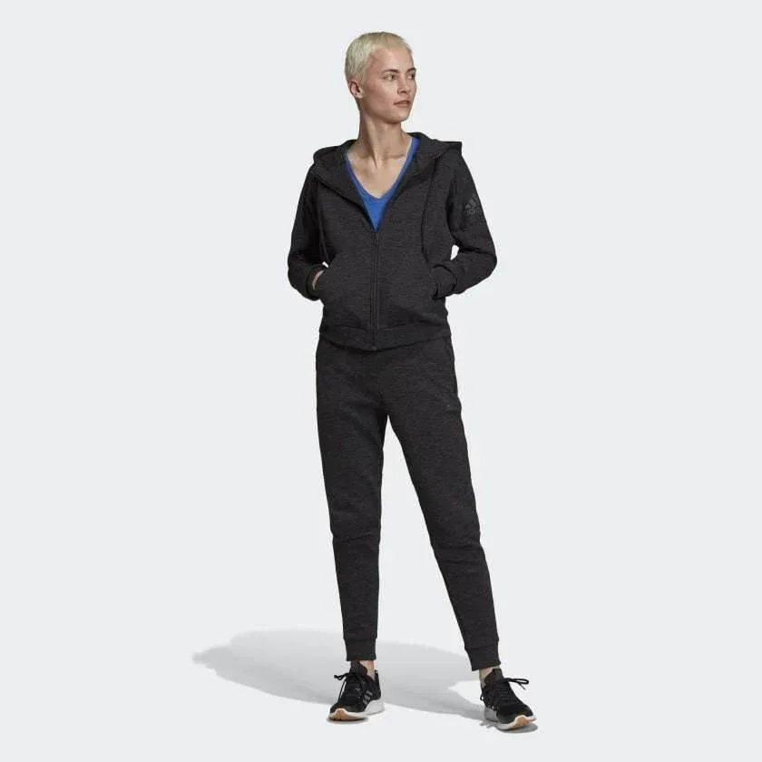 קפוצון אדידס נשים Adidas W ID MELANG HD FI4089 - Image 7