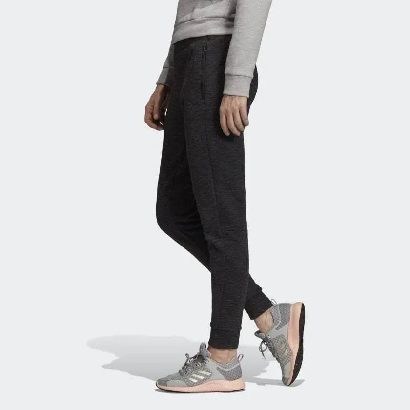 מכנס אימון אדידס ארוך לנשים Adidas W ID MELANG PNT FI4095 - Image 2