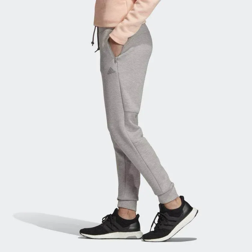 מכנס אדידס ארוך לנשים Adidas W ID MELANG PNT FI4096 - Image 2