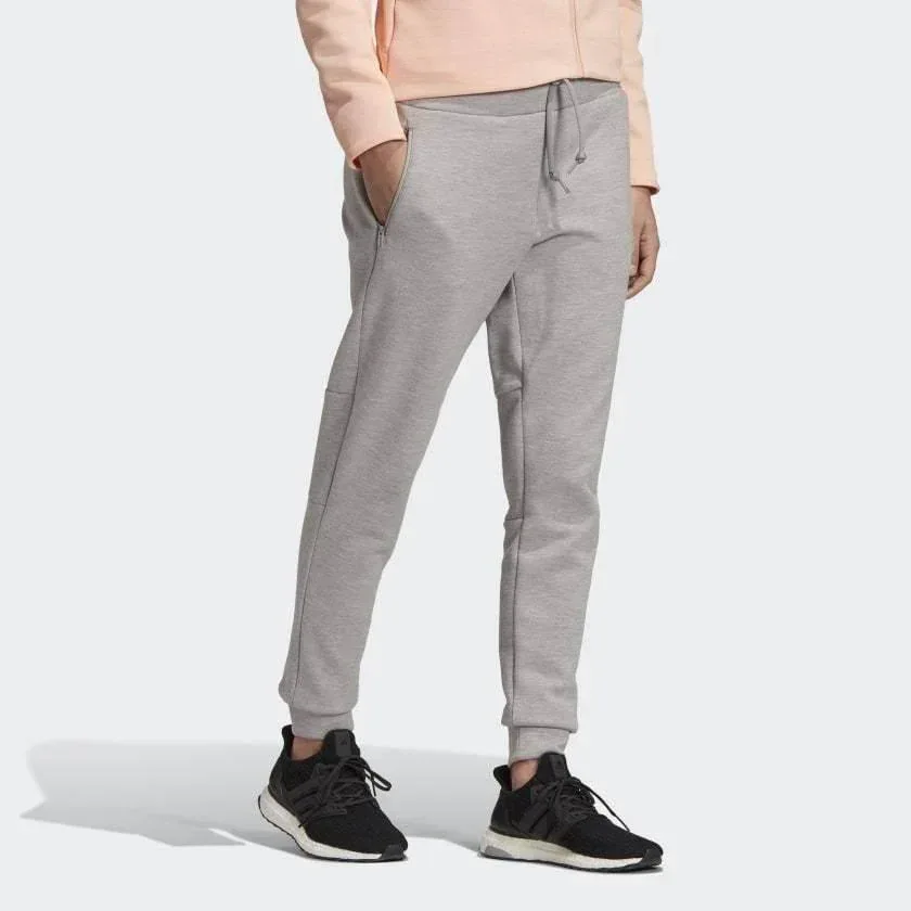 מכנס אדידס ארוך לנשים Adidas W ID MELANG PNT FI4096 - Image 3