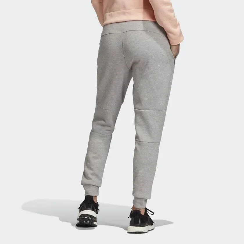 מכנס אדידס ארוך לנשים Adidas W ID MELANG PNT FI4096 - Image 4