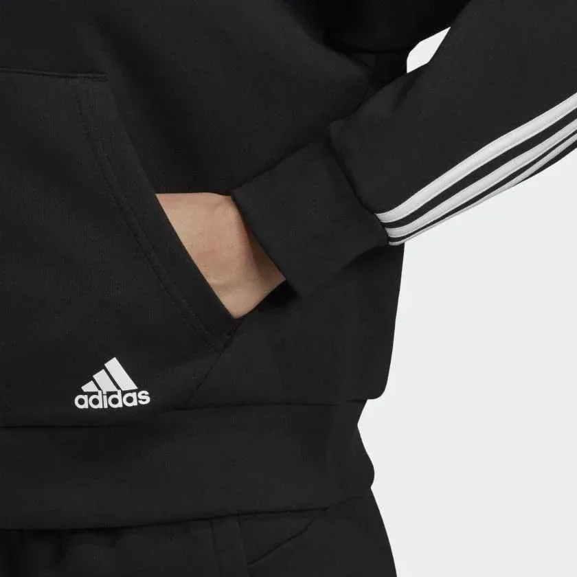 קפוצון אדידס נשים Adidas W MH 3S DK HD DX7970 - Image 6