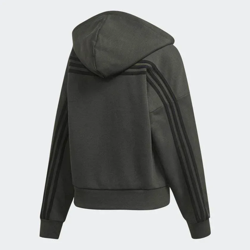 קפוצון אדידס נשים Adidas W MH 3S DK HD EB3825 - Image 6