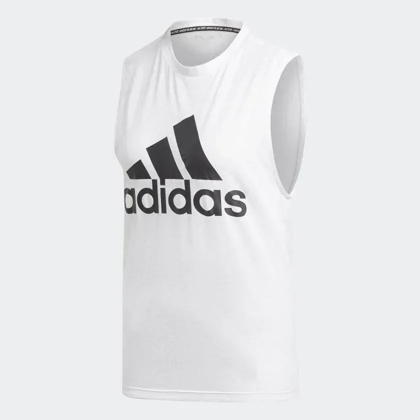 גופיית אדידס נשים Adidas W MH BOS TANK DP2409 - Image 5