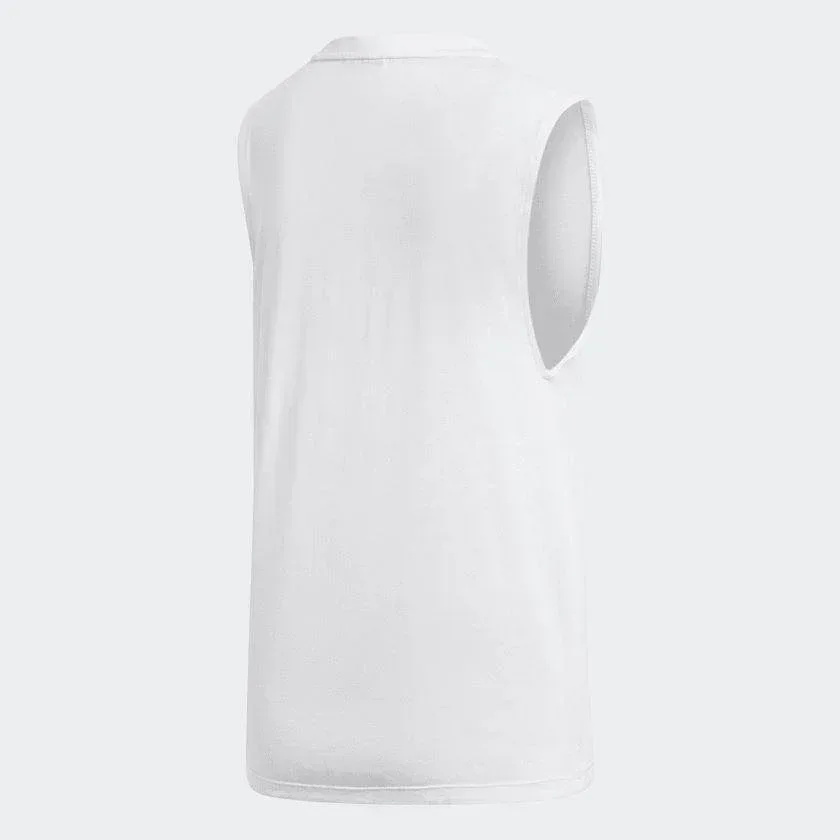 גופיית אדידס נשים Adidas W MH BOS TANK DP2409 - Image 6