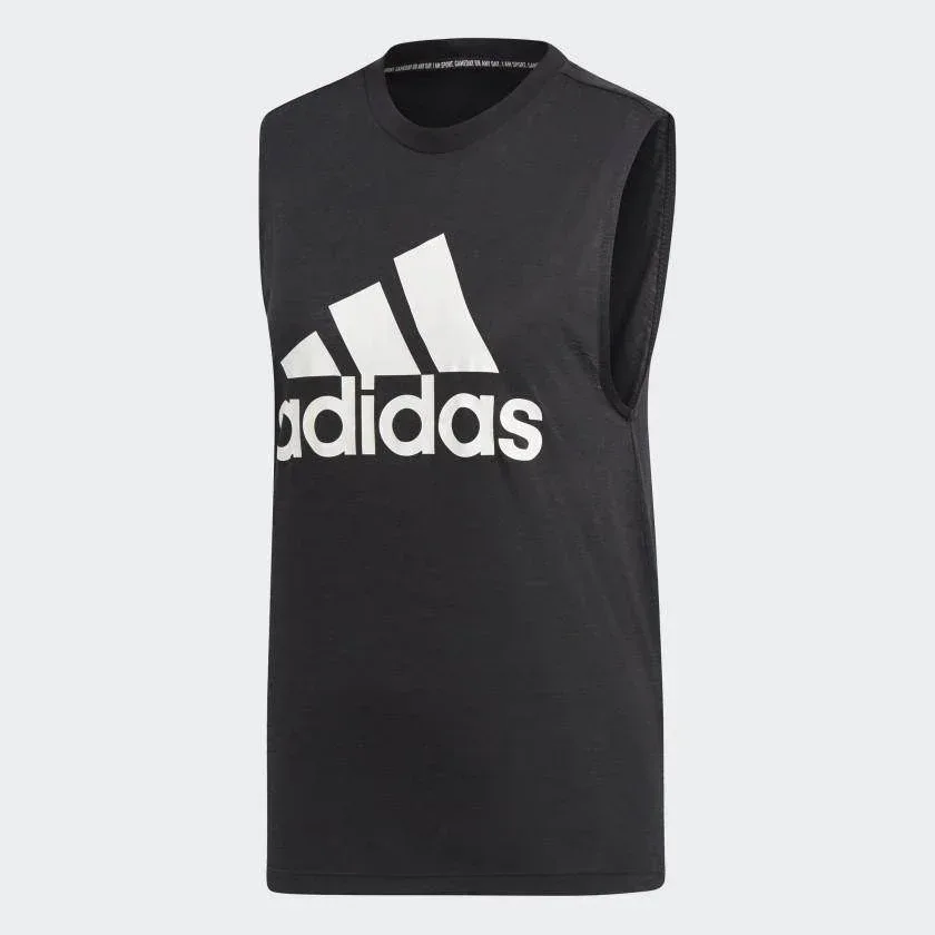 גופיית אדידס נשים Adidas MH BOS TANK DU0003 - Image 5