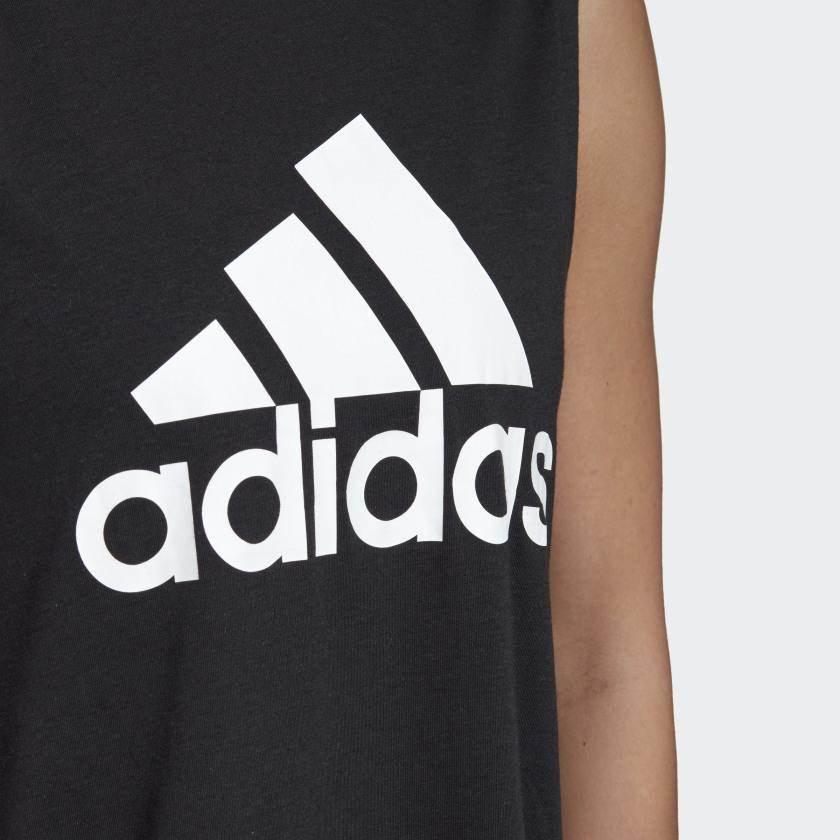 גופיית אדידס נשים Adidas MH BOS TANK DU0003 - Image 8
