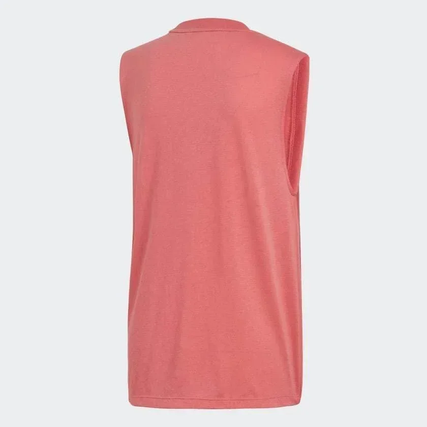 גופיית אדידס לנשים Adidas W MH BOS TANK DU0004 - Image 6
