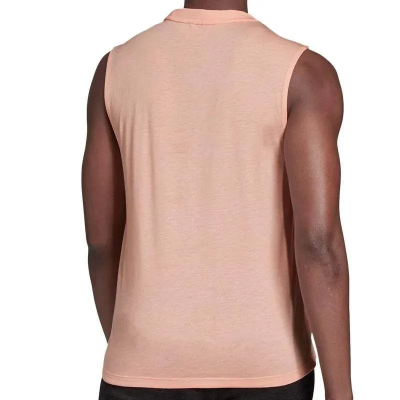 גופיית אדידס נשים Adidas W MH BOS TANK DY7736 - Image 4