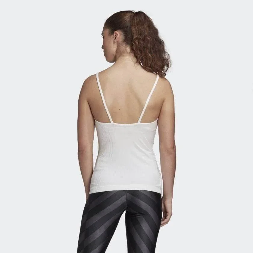 גופיית אדידס נשים Adidas W MH Strap Tank FI6709 - Image 2