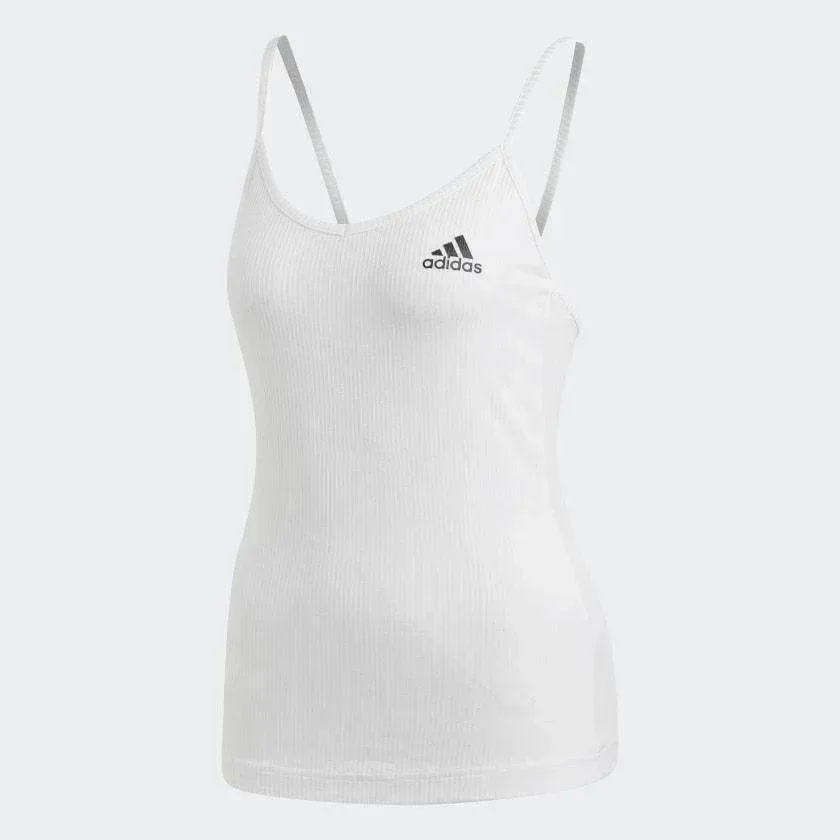 גופיית אדידס נשים Adidas W MH Strap Tank FI6709 - Image 5