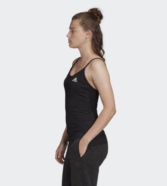 גופיית אדידס נשים Adidas W MH Strap Tank FL1852 - Image 3