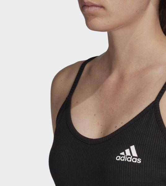 גופיית אדידס נשים Adidas W MH Strap Tank FL1852 - Image 4