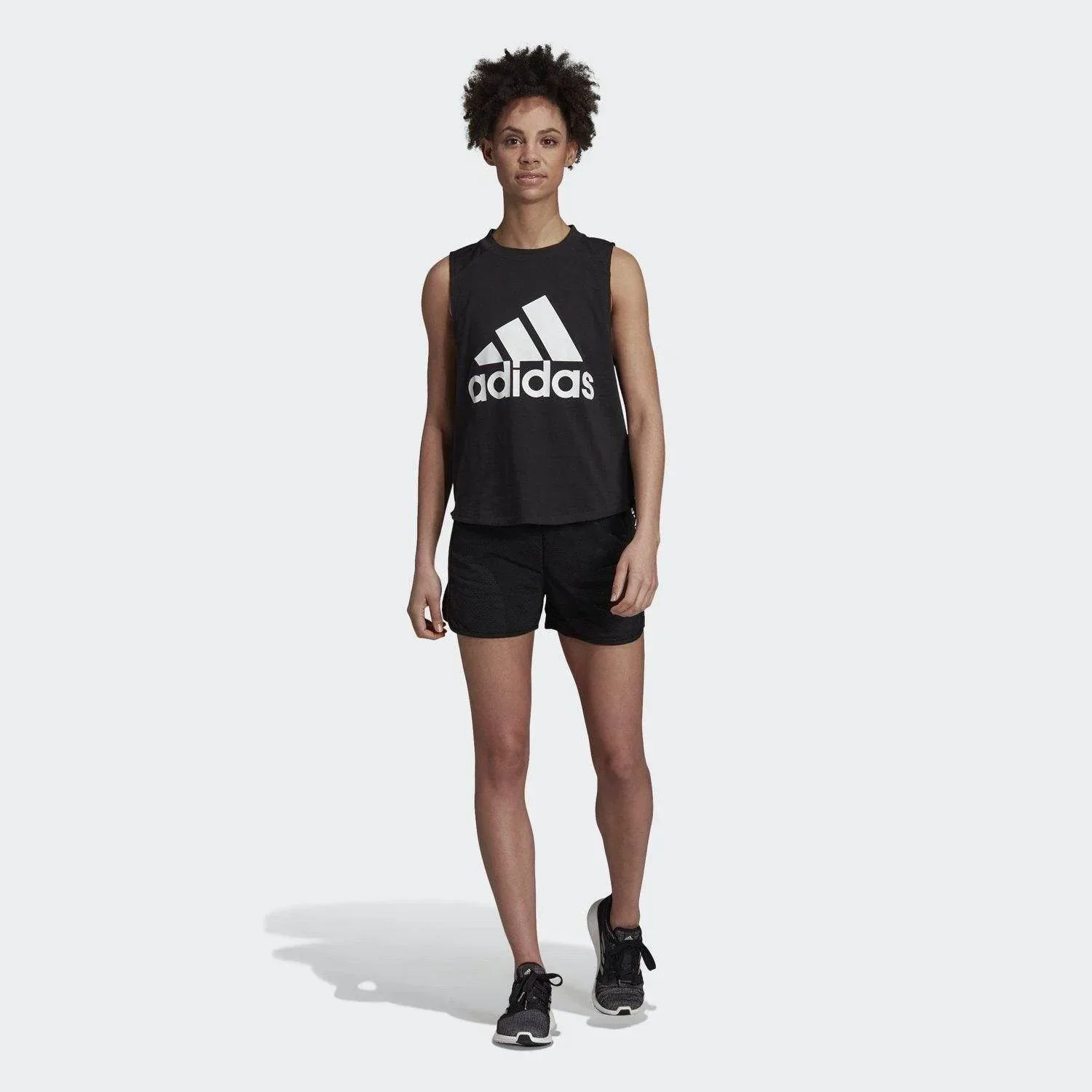גופיית אדידס לנשים Adidas W SID TANK Q2 DP2387 W - Image 2