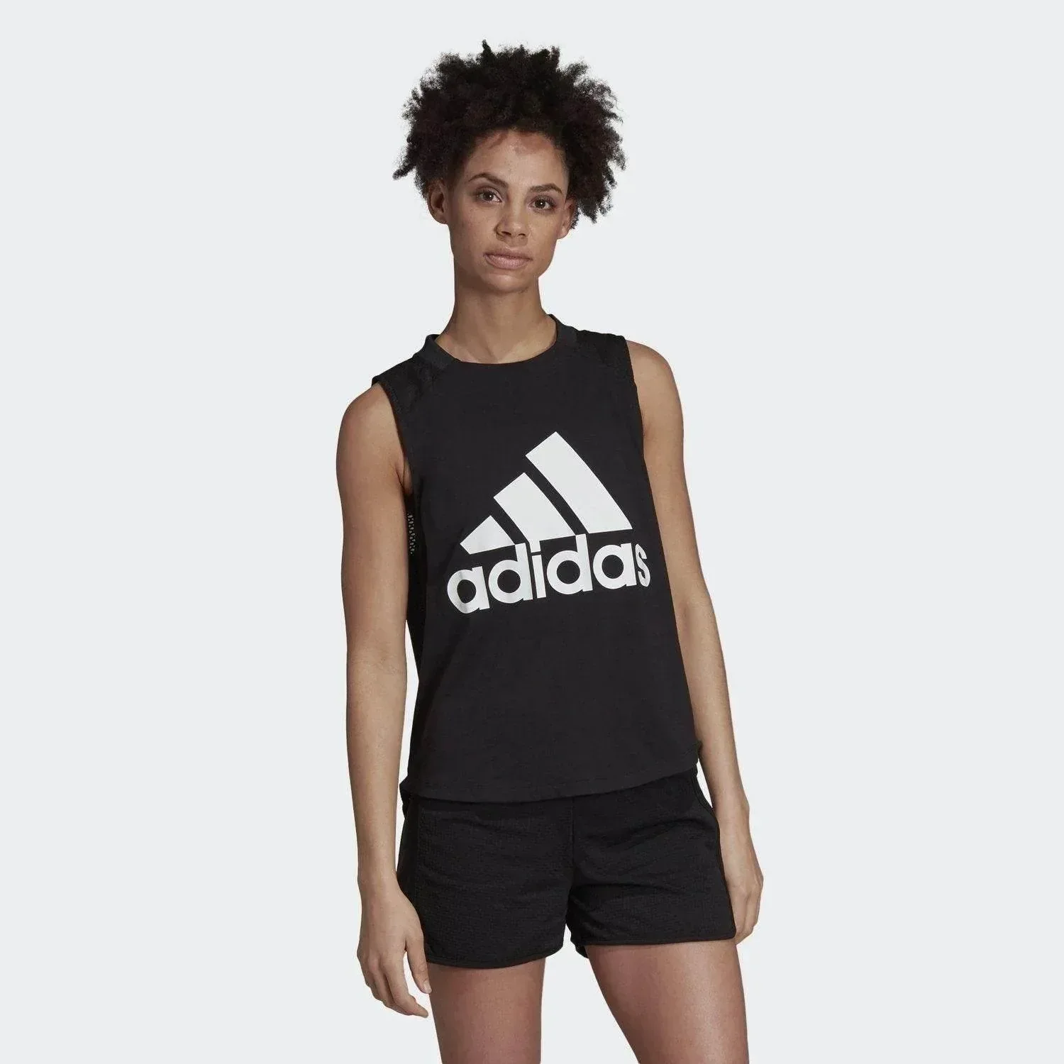 גופיית אדידס לנשים Adidas W SID TANK Q2 DP2387 W - Image 3